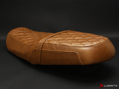 LUIMOTO Vintage Seat Covers for HONDA CB1100 (13-16)