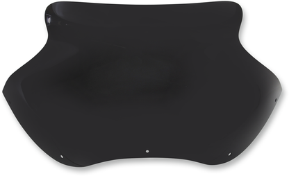 MEMPHIS SHADES Spoiler Windshield - 8-1/2" - Dark Smoke - '98-'13 FLTR MEP85610
