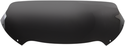 MEMPHIS SHADES Spoiler Windshield - 5-1/2" - Dark Smoke - FLTR MEP85910