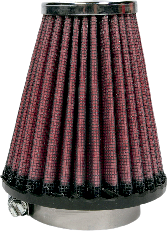 K & N Universal Clamp-On Air Filter - 52.5 mm RC-1200