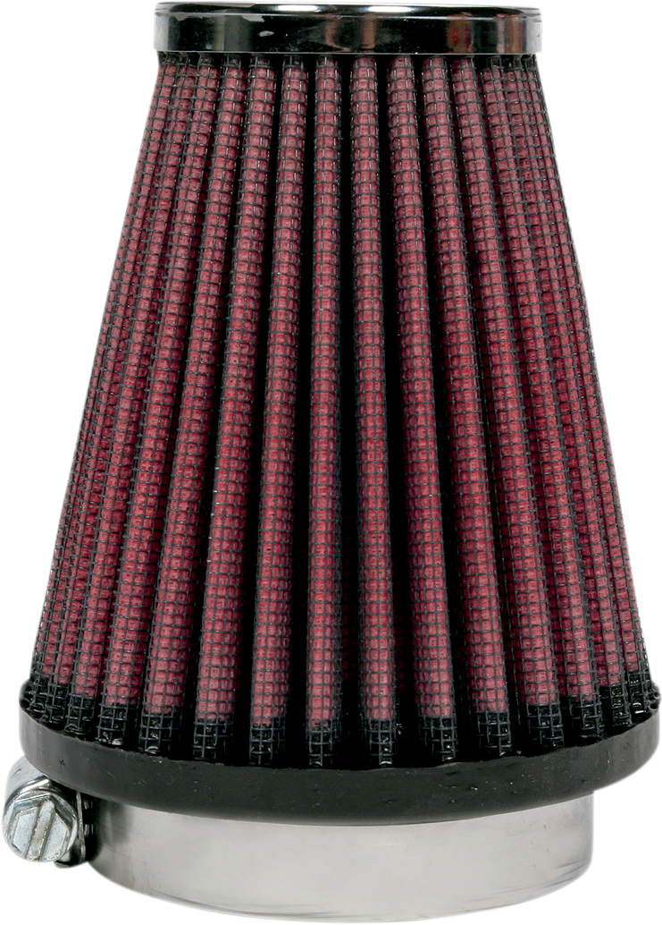 K & N Universal Clamp-On Air Filter - 57 mm RC-1250