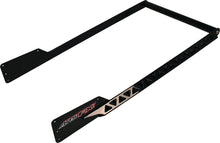 Zbroz Blk Rear Bumper 163 S D S/M