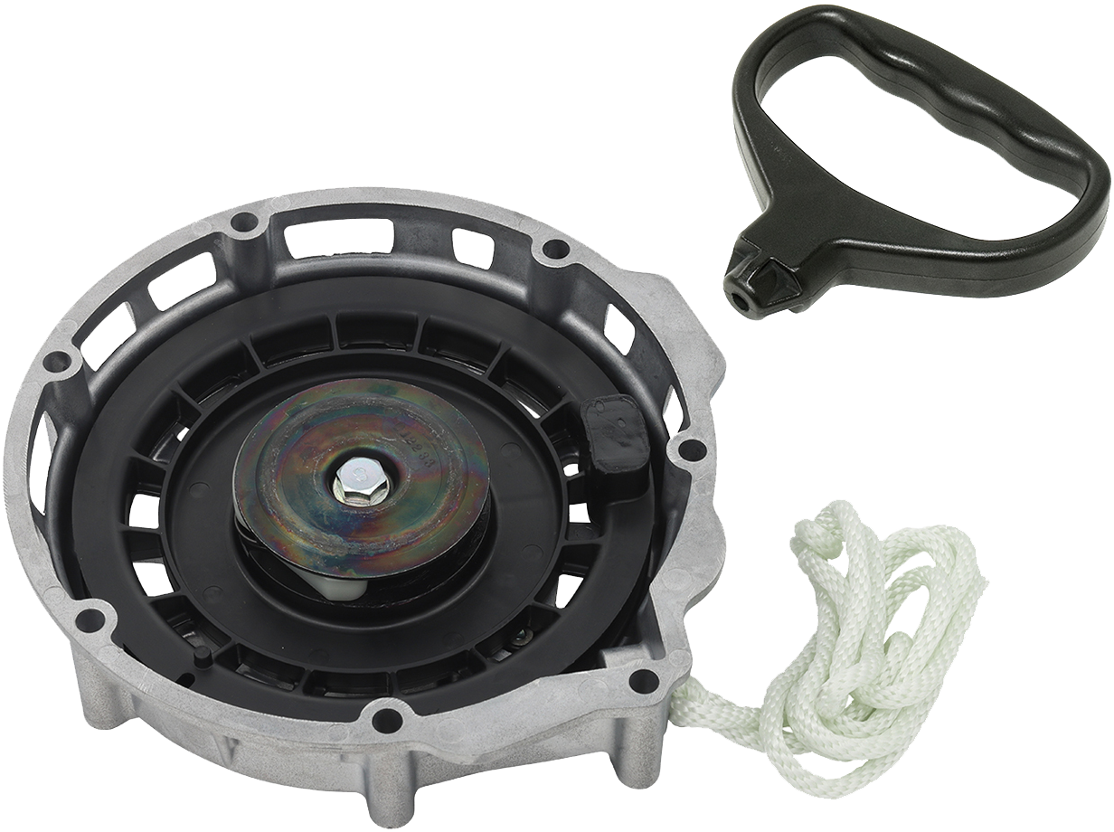 Recoil Assembly Pol