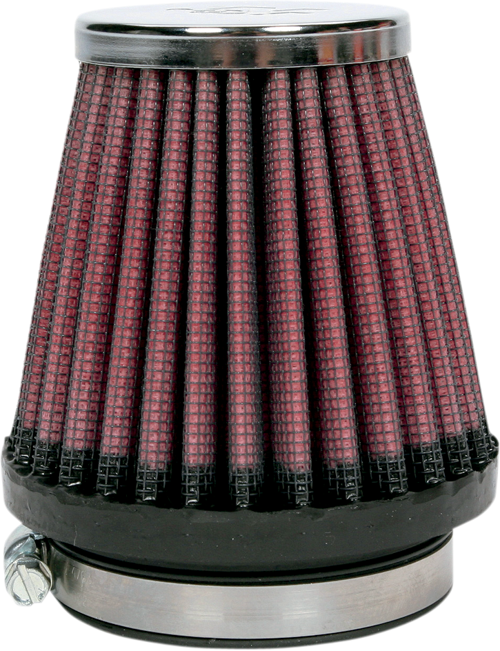 K & N Universal Clamp-On Air Filter - 55 mm RC-2330