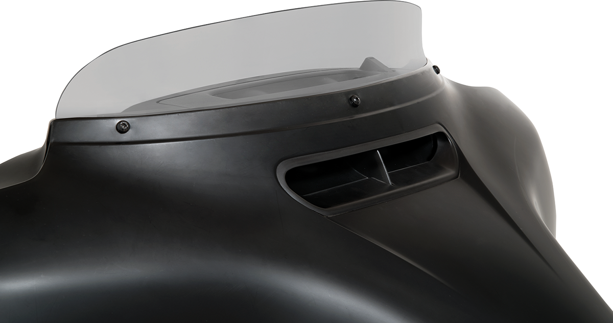 MEMPHIS SHADES Spoiler Shield - 3" - Ghost - FLH MEP87808
