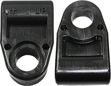 Spring Retainers A/C Round Pair