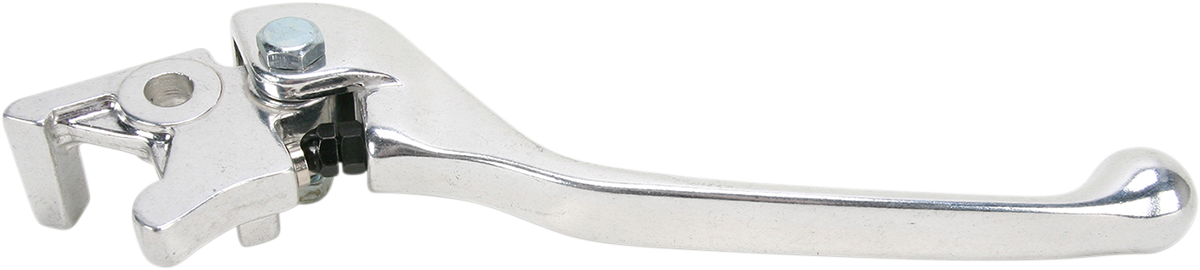 PARTS UNLIMITED Replacement Brake Lever - Polished L99-64721