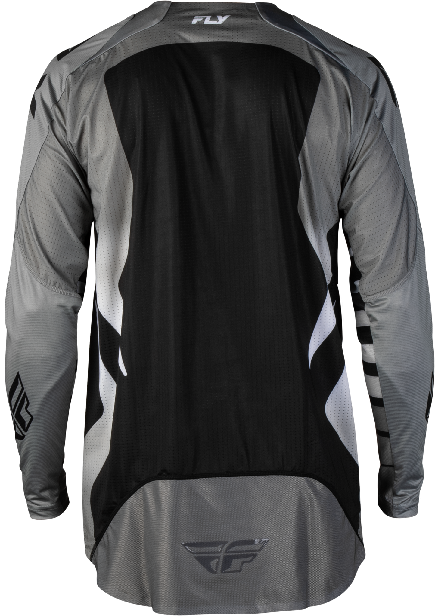 Evolution  Dst Bolt Jersey Black/Grey Xl
