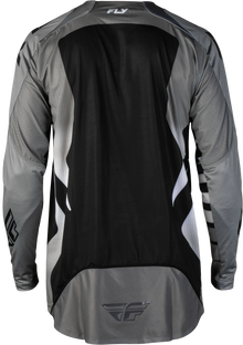 Evolution  Dst Bolt Jersey Black/Grey Md