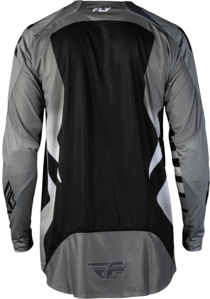 Evolution  Dst Bolt Jersey Black/Grey Md