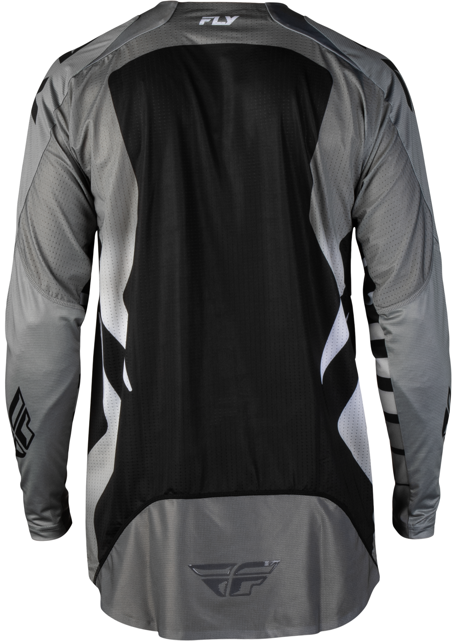 Evolution  Dst Bolt Jersey Black/Grey 2x