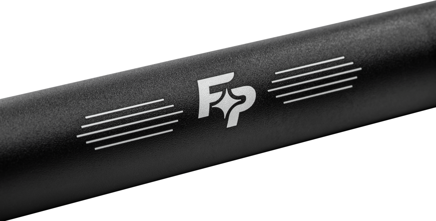 Handlebar Ata Enduro/Ktm High Black