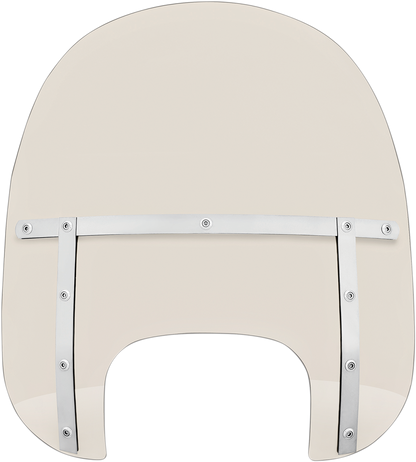 MEMPHIS SHADES Fats Windshield - Solar - 17" - FLFB/S MEM6209