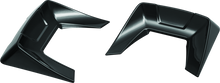 Kuryakyn Speedform Saddlebag Lid Spoilers 14-Up Touring Models Black