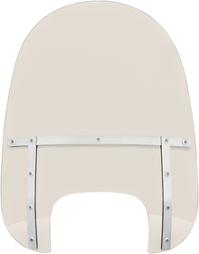 MEMPHIS SHADES Fats Windshield - Solar - 21" - FLFB/S MEM6409
