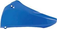 Upper Radiator Shroud Blue