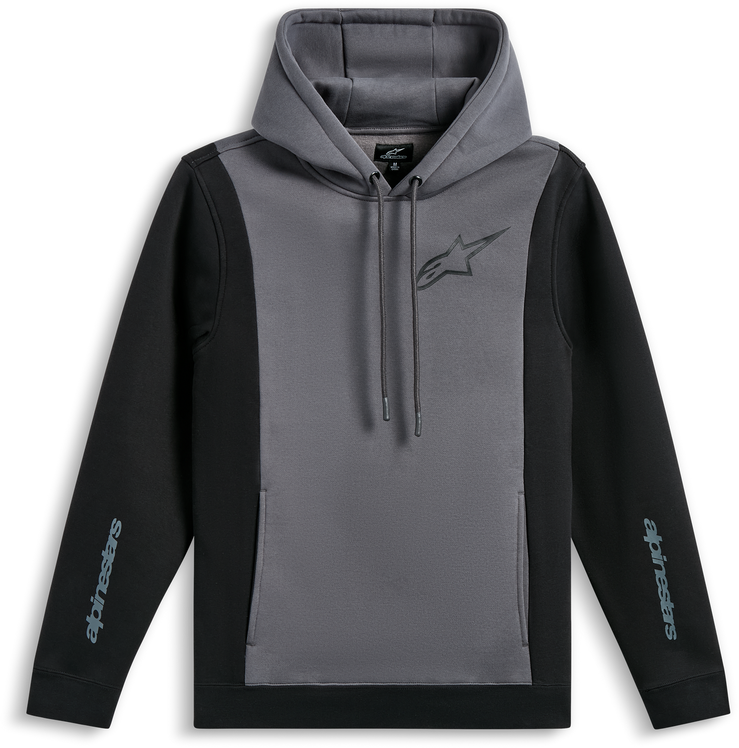 Ignite Hoodie Charcoal / Black 2x