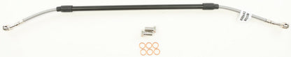 Steel Brake Line Rear Hon