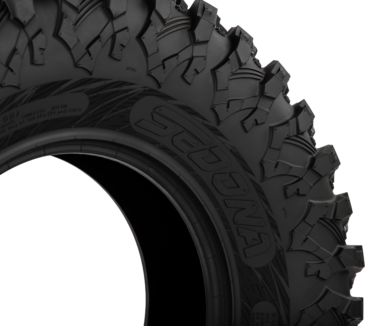 Tire Trail Ripr 32x10.00r14 8pr Lr1020