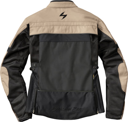 Cargo Air Womens Jacket Sand 2x