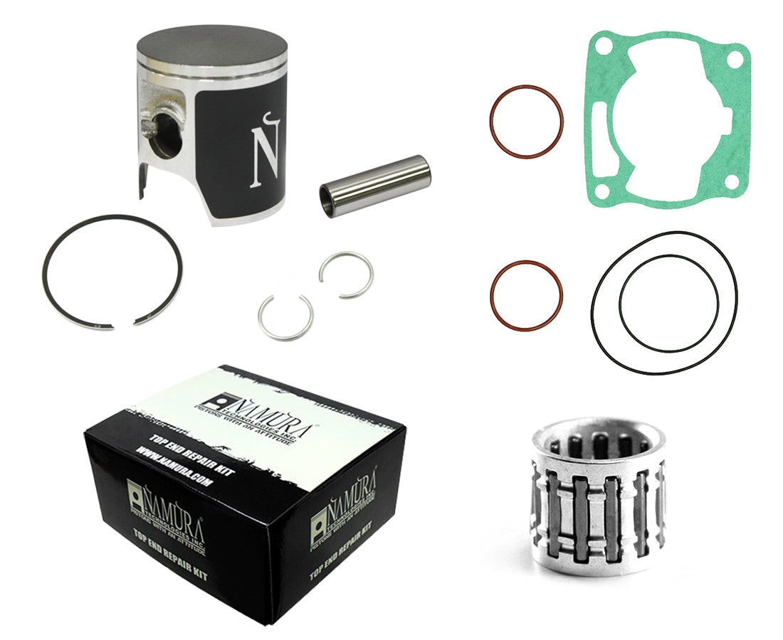 Top End Kit Ceramic Comp Cyl 47.44/Std 11:1 Yam