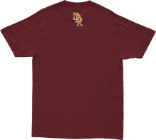 Gold Standard Tee Maroon 2x