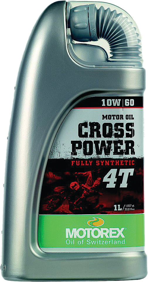 Cross Power 4t 10w60 (1 Liter)