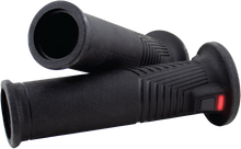Artemis Heated Grips 7/8" To 1'' 120mm Pair