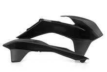 Acerbis 13-16 KTM SX125/150/ SX250/XC/ SX-F/XC-F/ EXC/XC-W/XCF-W Radiator Shroud - Black