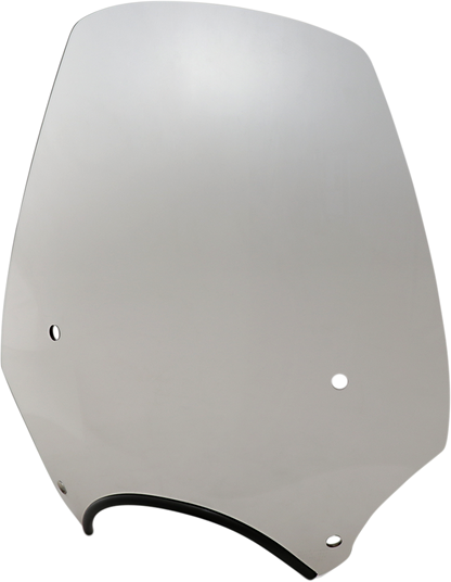 MEMPHIS SHADES El Paso Windshield - 19" - 9" Headlight Cutout - Solar MEP5289