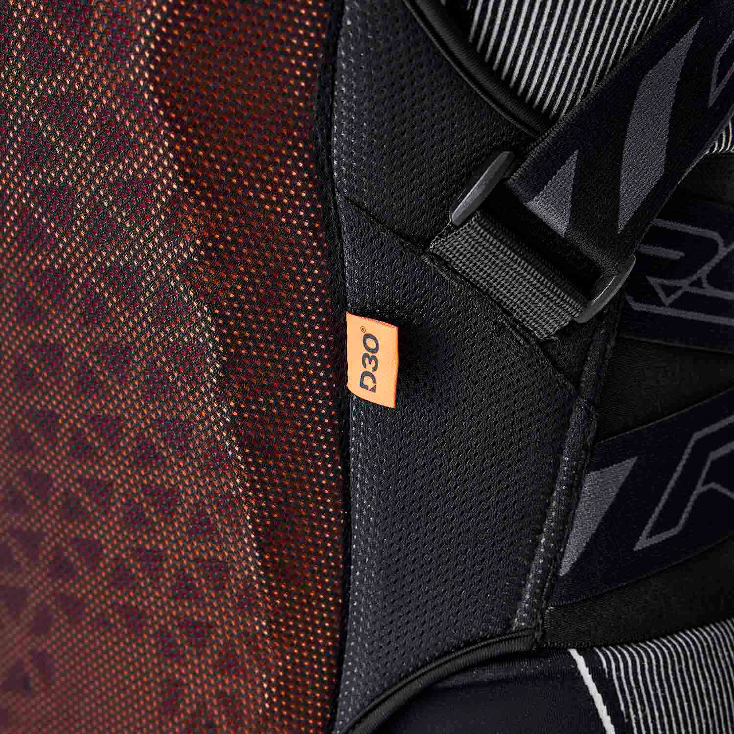 Race Dept D30 Harness Back Md