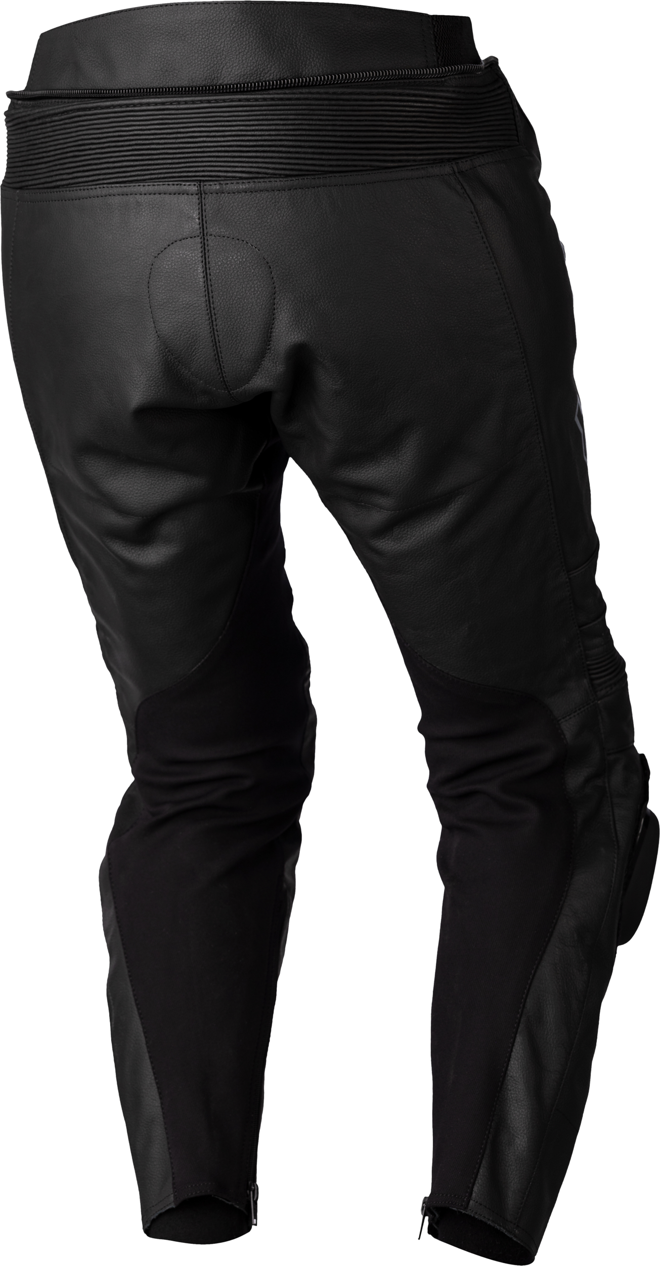 S1 Ce Jean Black/Black Leather Xs