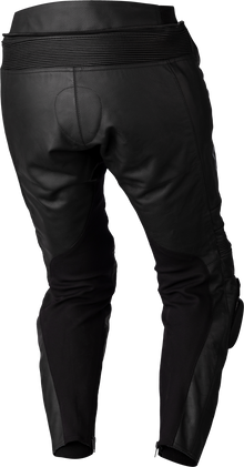S1 Ce Jean Black/Black Leather 6xl
