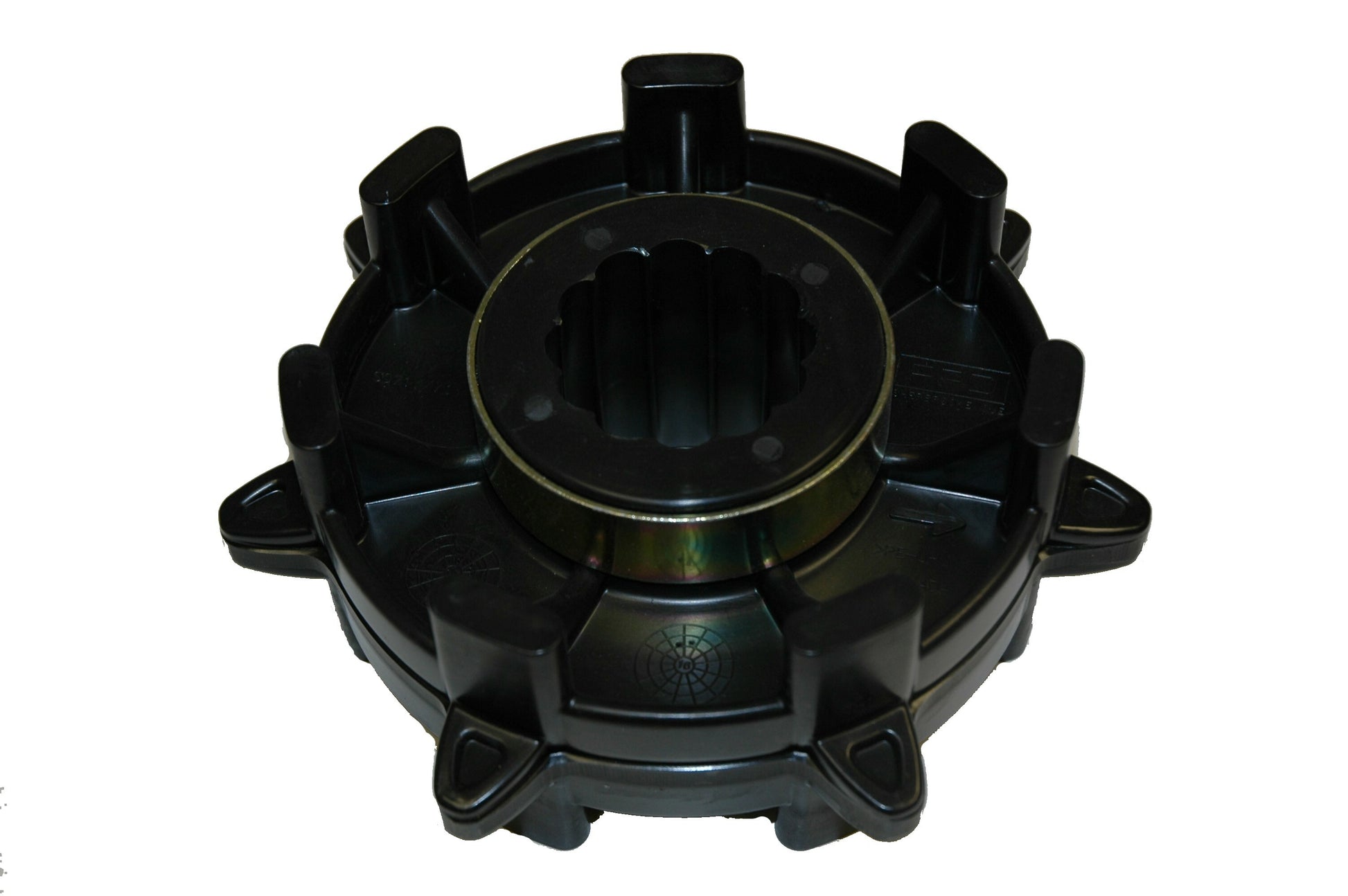 No Slip Sprocket 3" Pitch S/M Ski Doo Splined Shaft