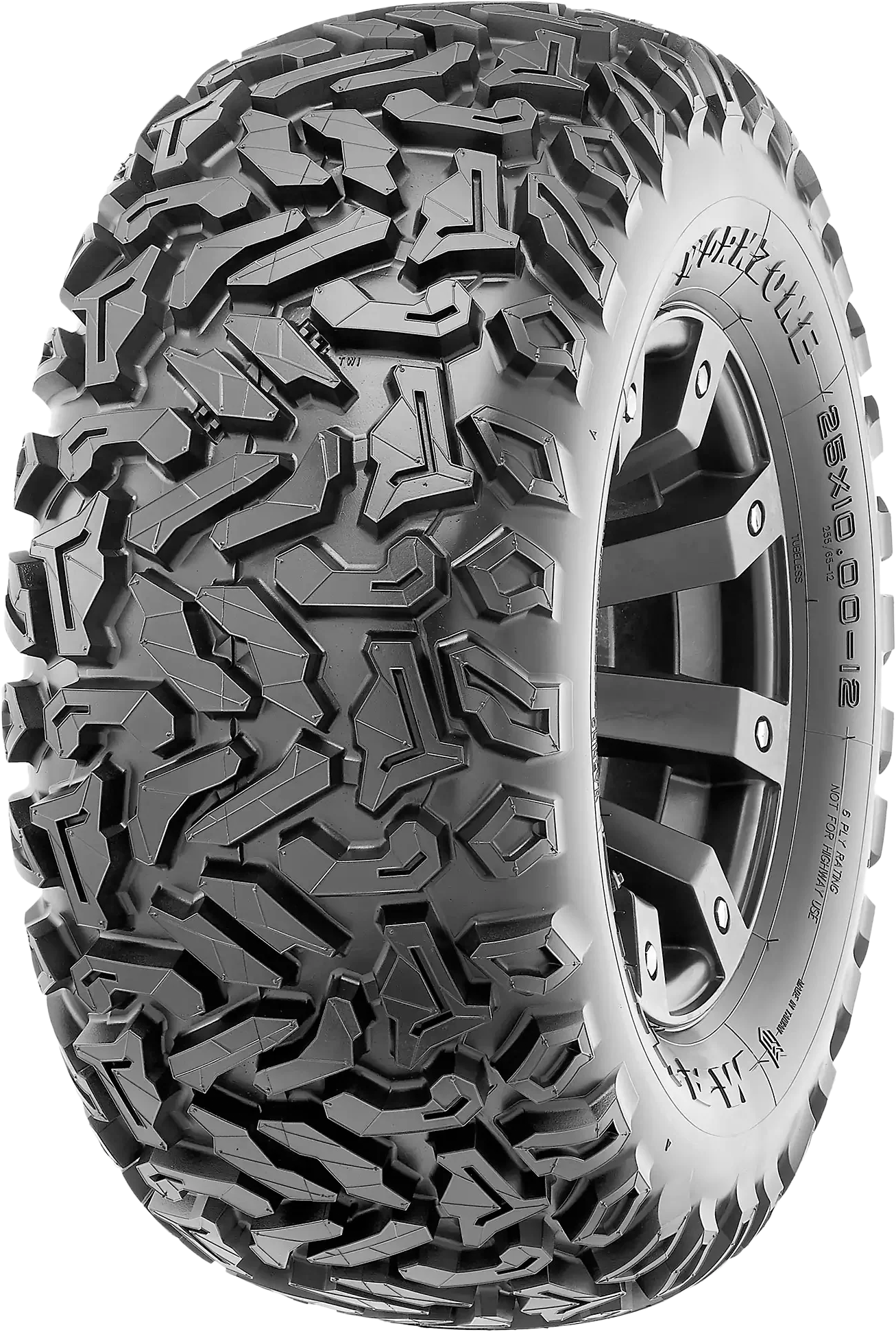 Tire Workszone Nhs 27x11 12 M102 6pr