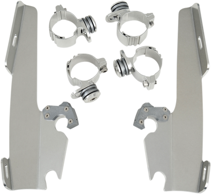 MEMPHIS SHADES Fats/Slim Trigger Lock Mounting Kit - Narrow MEM8967
