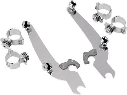 MEMPHIS SHADES Sportshield Trigger-Lock Mounting Kit - Narrow MEM8919