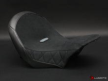 LUIMOTO Rider Seat Cover for the Ducati XDiavel