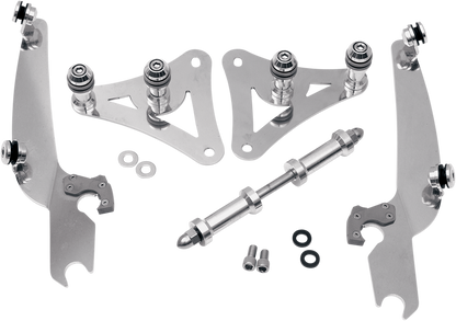 MEMPHIS SHADES Sportshield Trigger-Lock Mounting Kit MEM8926