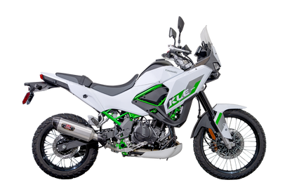 Exhaust Street R 77 Slip On Ss Ss Cf Kaw