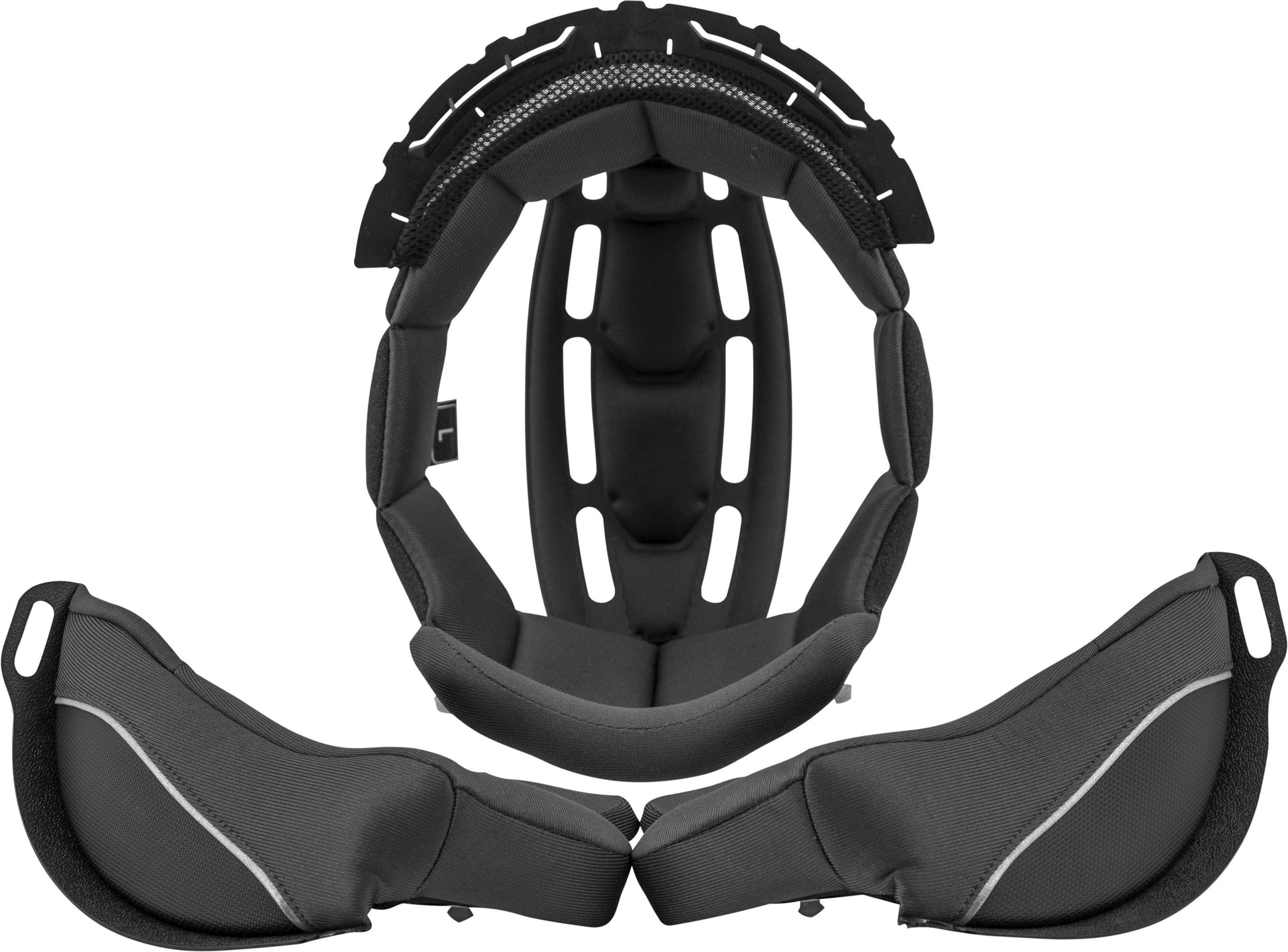 Exo At950/Gt920 Kwikwick Ii Liner/Cheek Pad Kit Xs