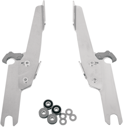 MEMPHIS SHADES Adjustable Hardware - Polished - FLHR MEK1913