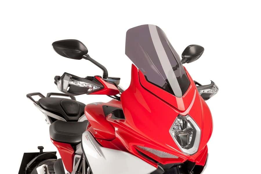 Windscreen Touring Dark Smoke