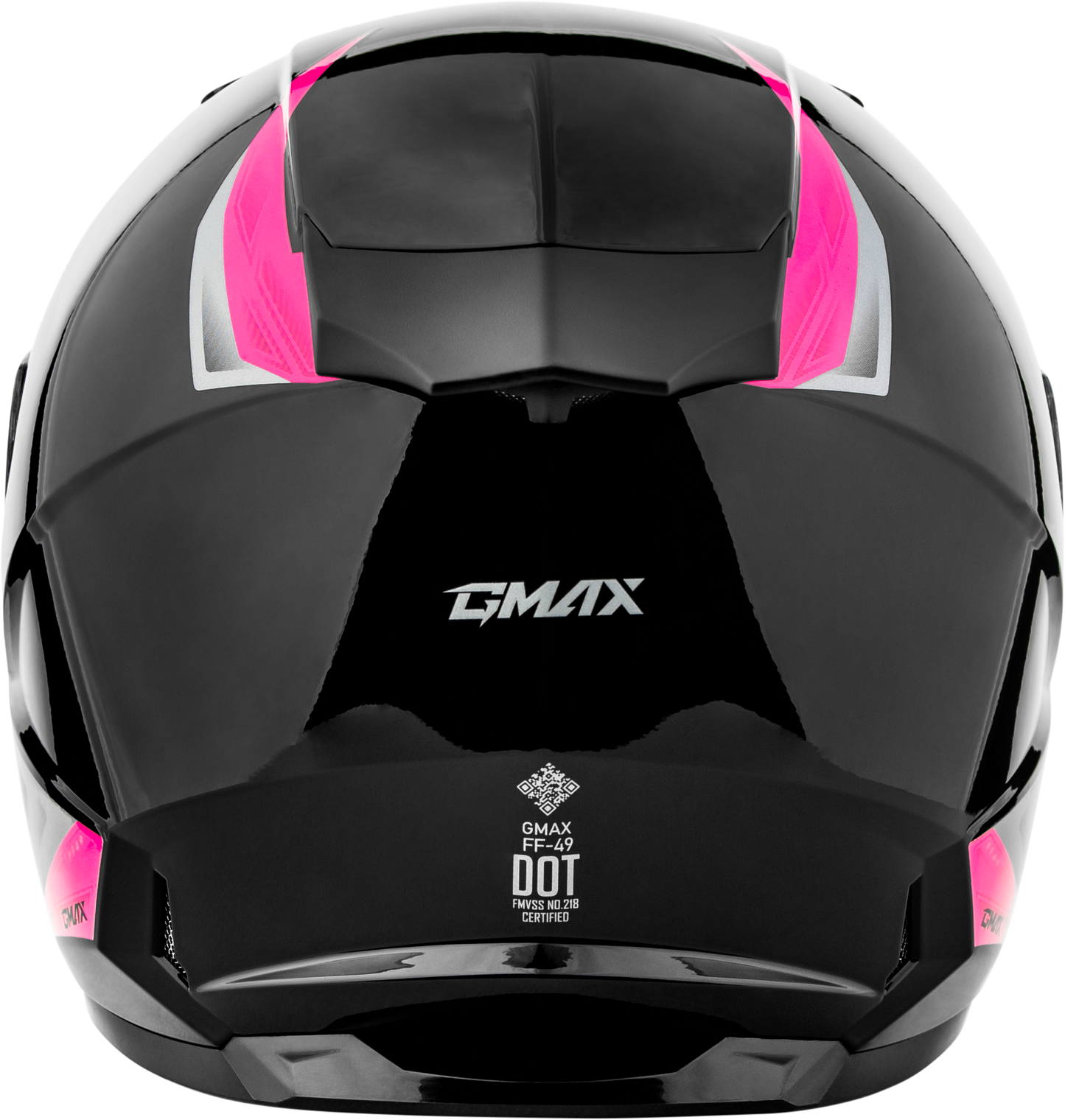 Ff 49 Syth Helmet Black/Pink Lg