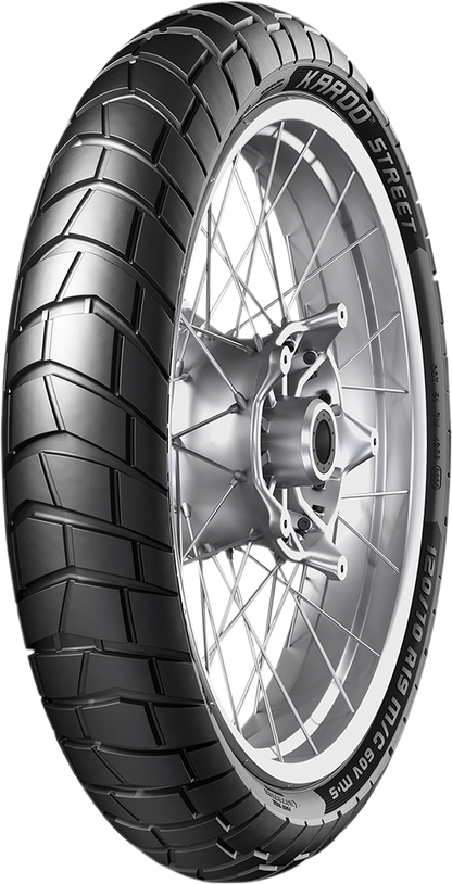 METZELER Tire - KAROO™ Street - Front - 110/80R19 - 59V 4622700