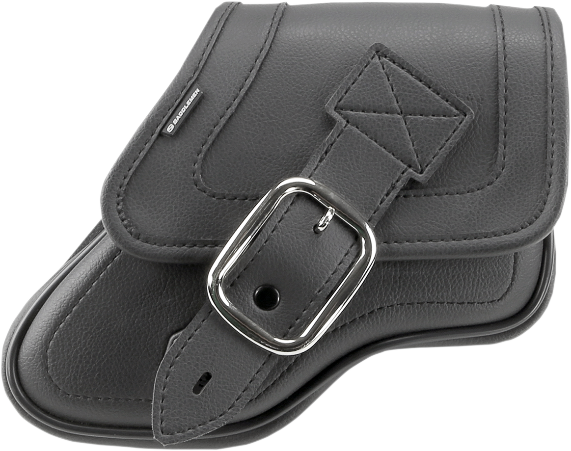 SADDLEMEN Saddlebag - Black - DYNA '96-'05 EX000955A
