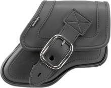 SADDLEMEN Saddlebag - Black - DYNA '96-'05 EX000955A