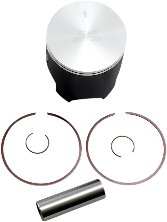 WOSSNER Piston Kit - 67.44 mm - KTM 8016DA