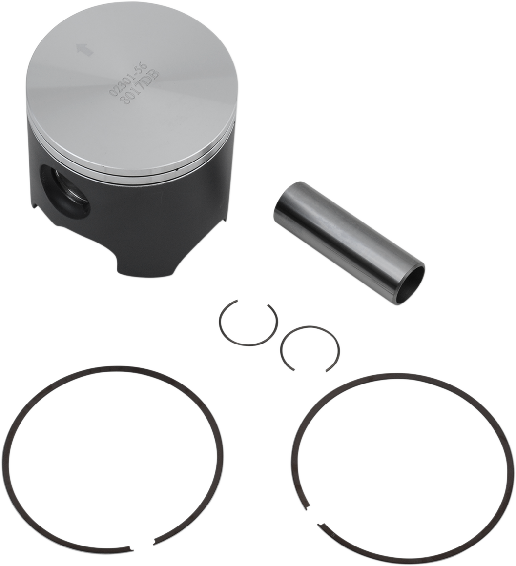 WOSSNER Piston Kit - 71.94 mm - KTM 8017DB