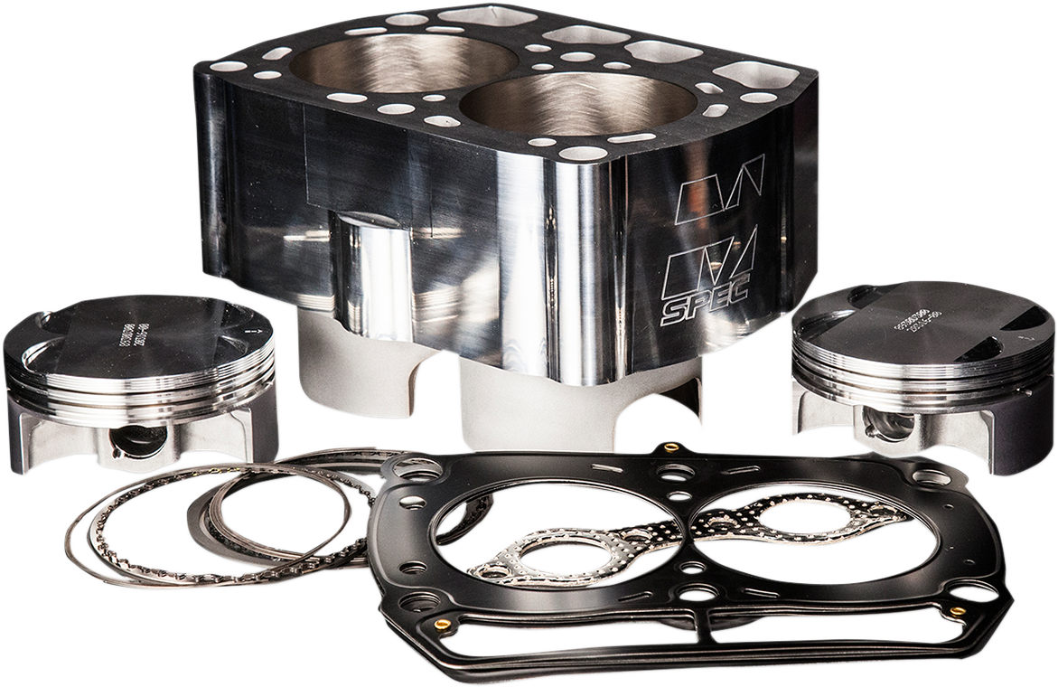 MILLENNIUM Cylinder Kit - +5.00 mm - Big Bore - M-Spec - Polaris 800 K293